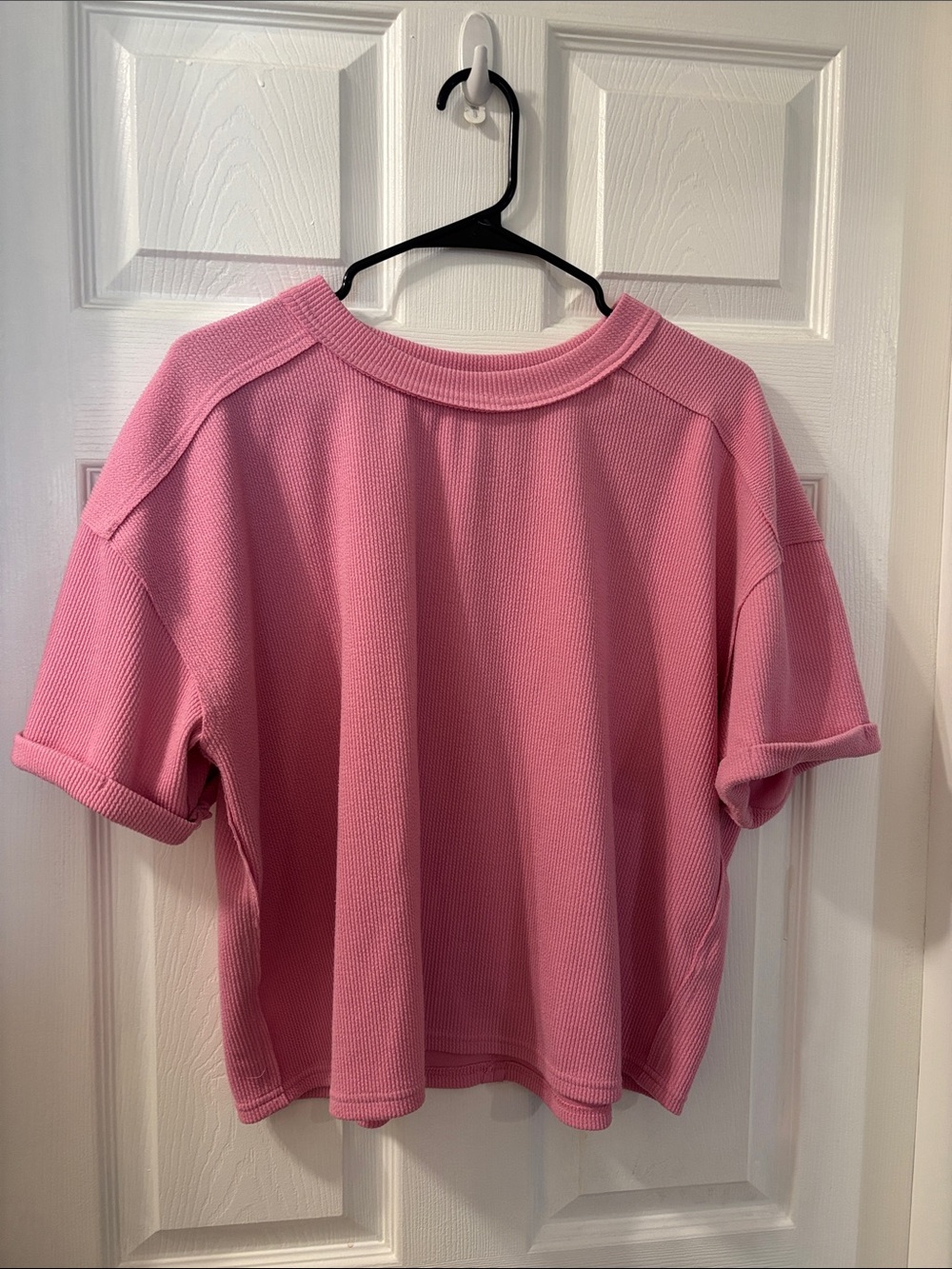 Pink Shirt